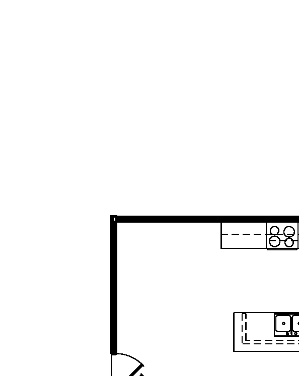 two bedroom